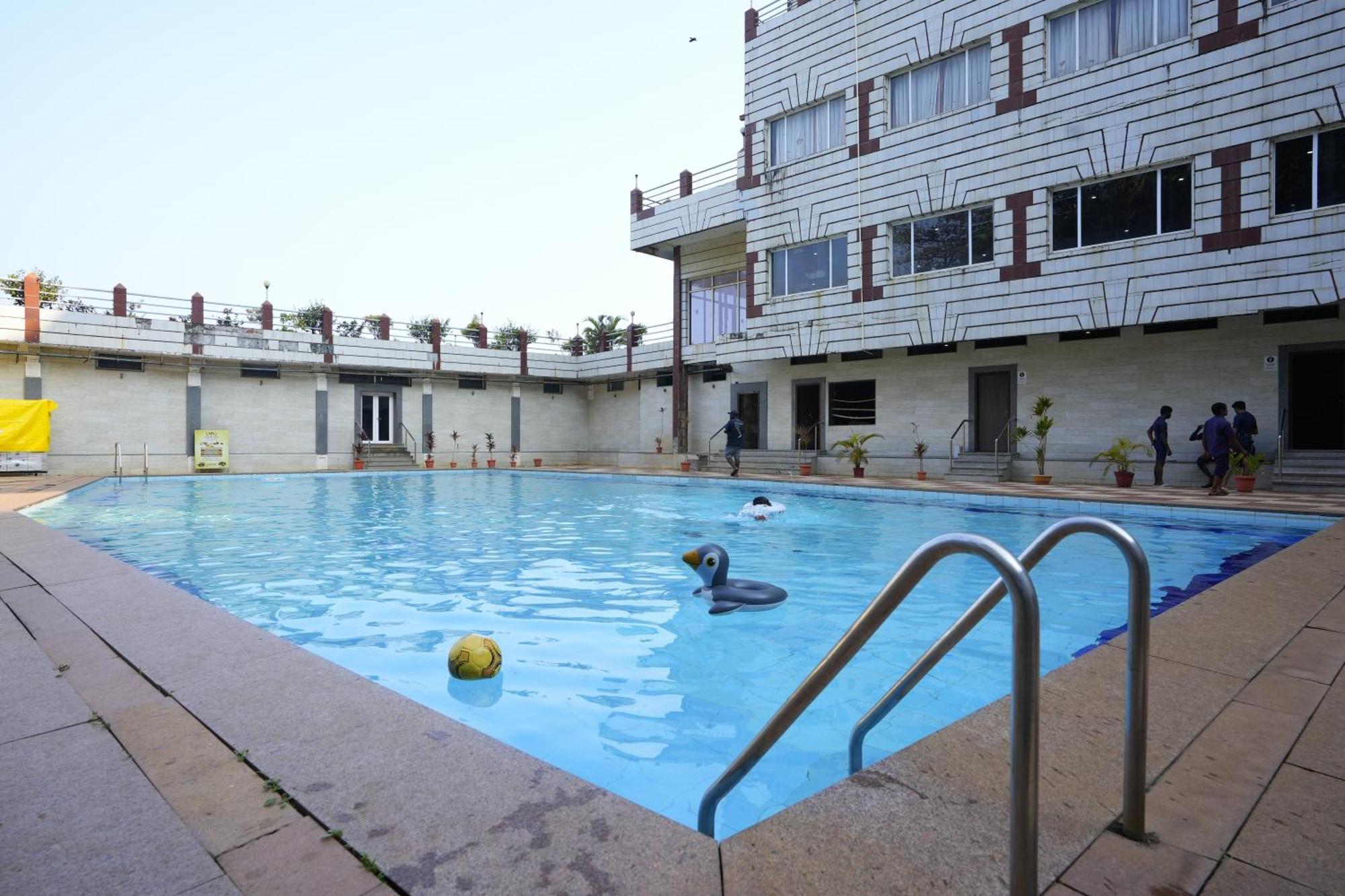 Hotel Rns Residency Sea View Māvalli Exteriér fotografie