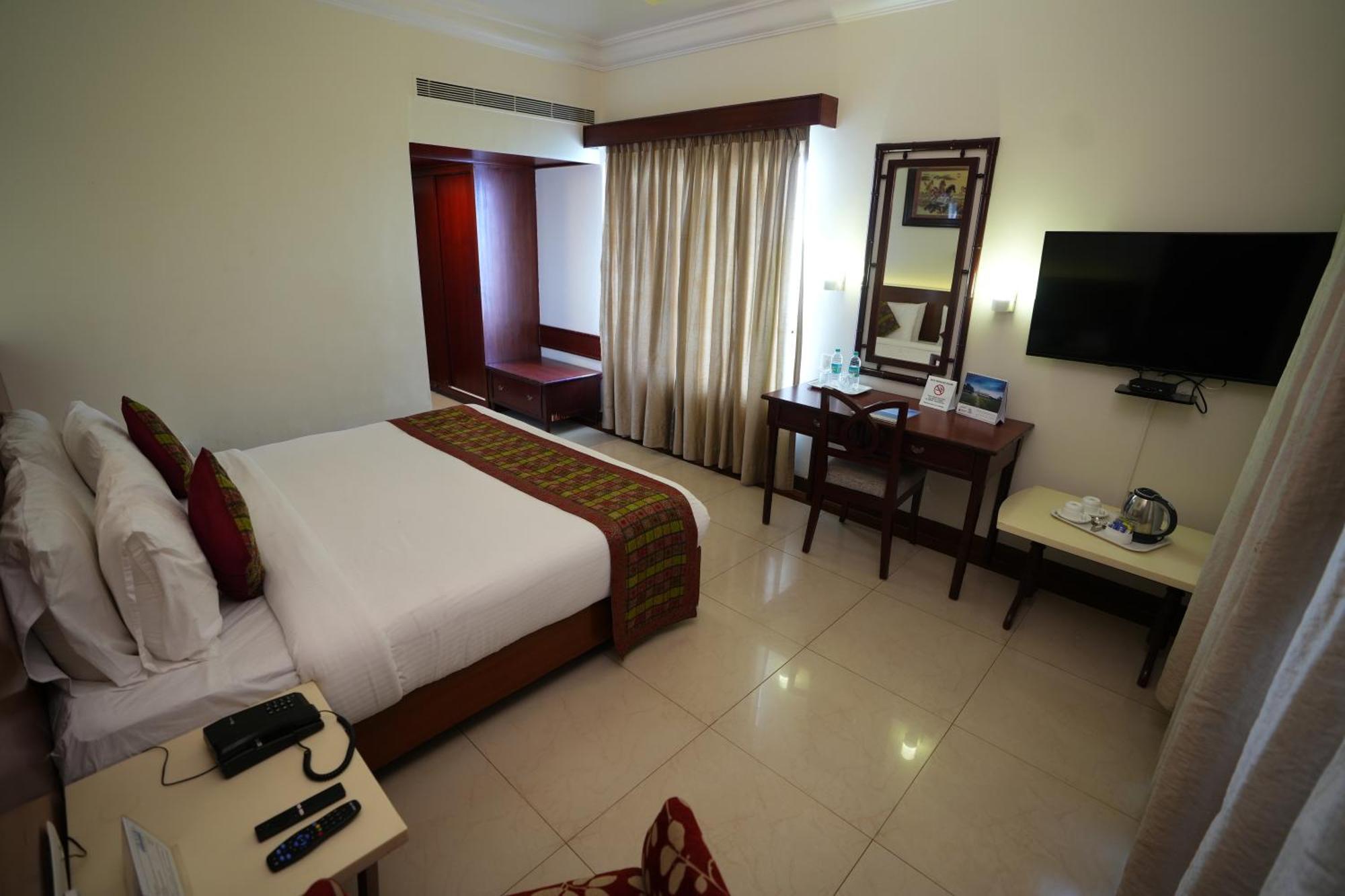 Hotel Rns Residency Sea View Māvalli Exteriér fotografie