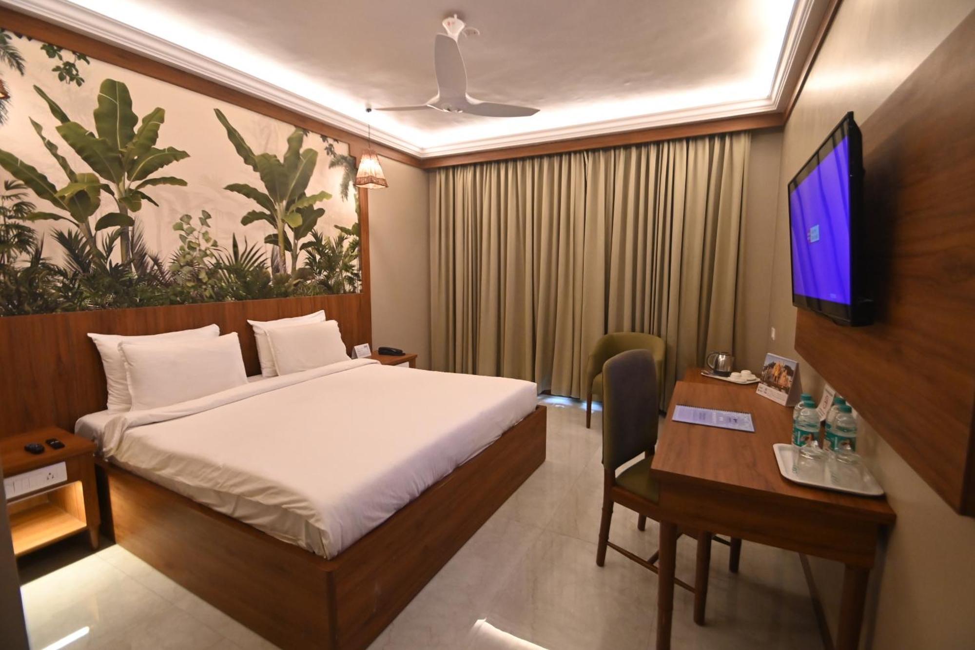 Hotel Rns Residency Sea View Māvalli Exteriér fotografie