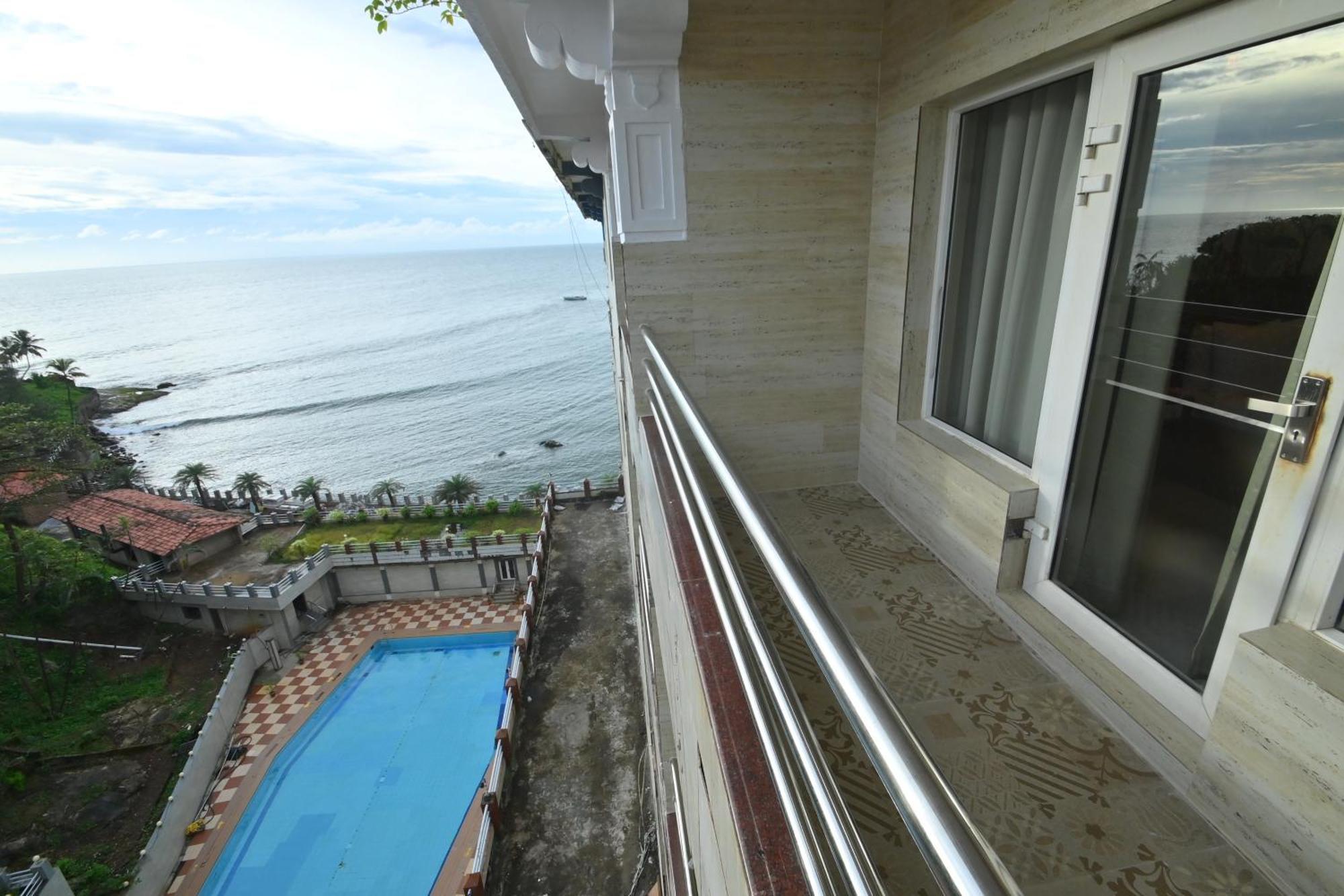 Hotel Rns Residency Sea View Māvalli Exteriér fotografie