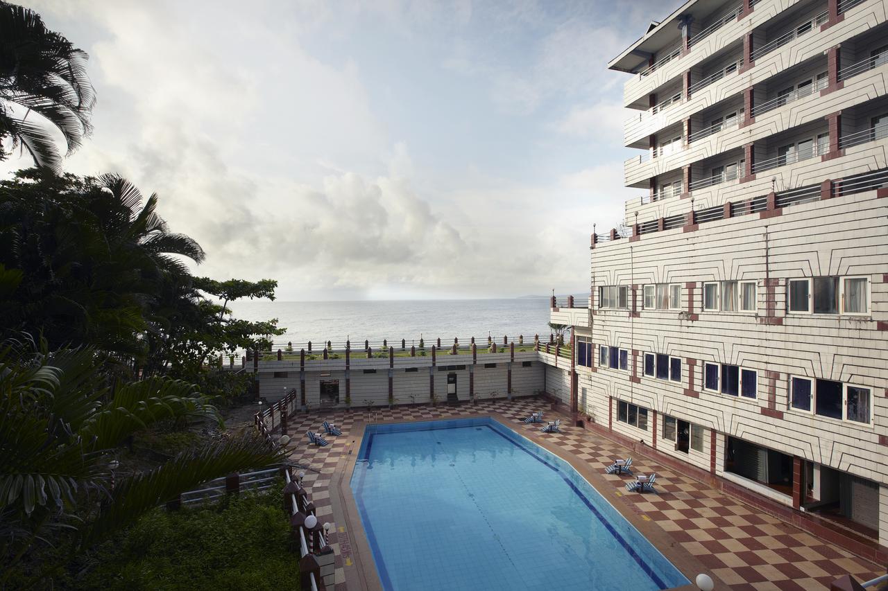 Hotel Rns Residency Sea View Māvalli Exteriér fotografie