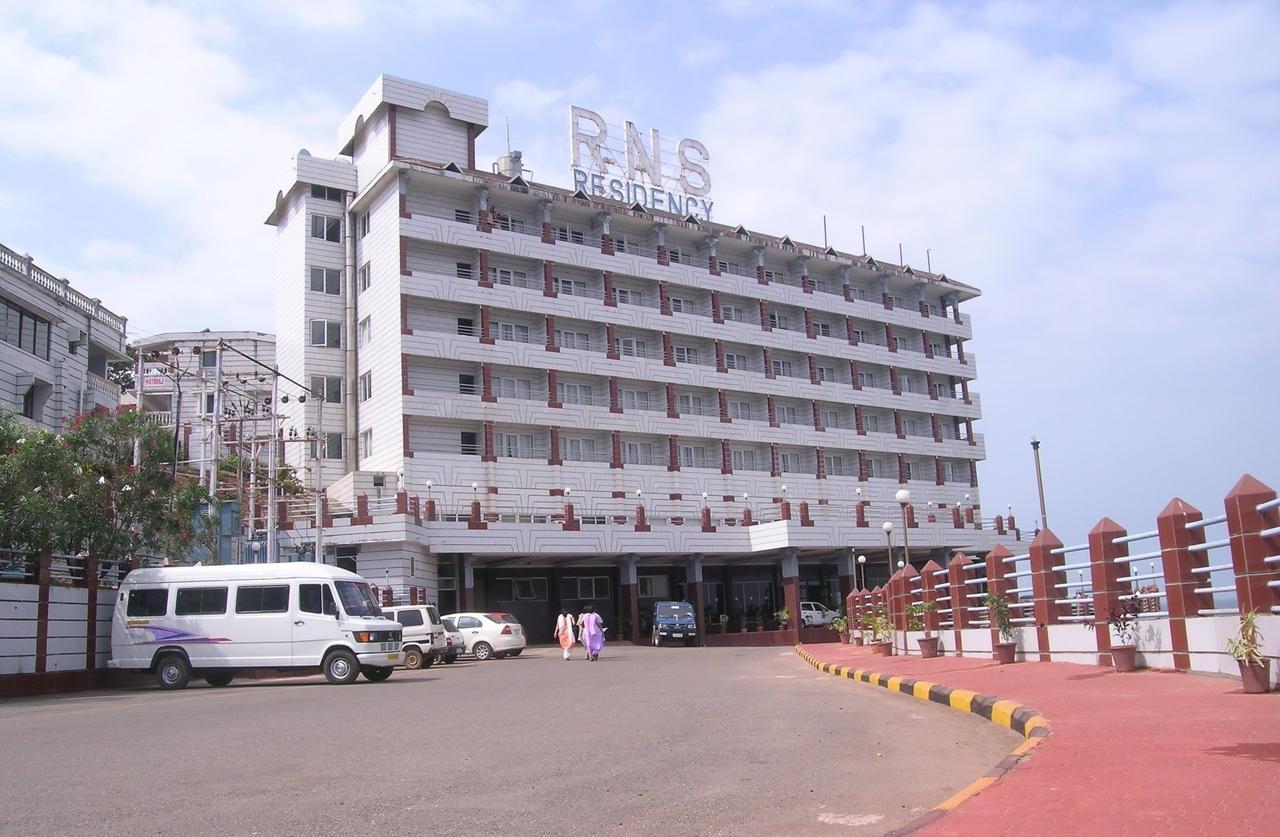 Hotel Rns Residency Sea View Māvalli Exteriér fotografie