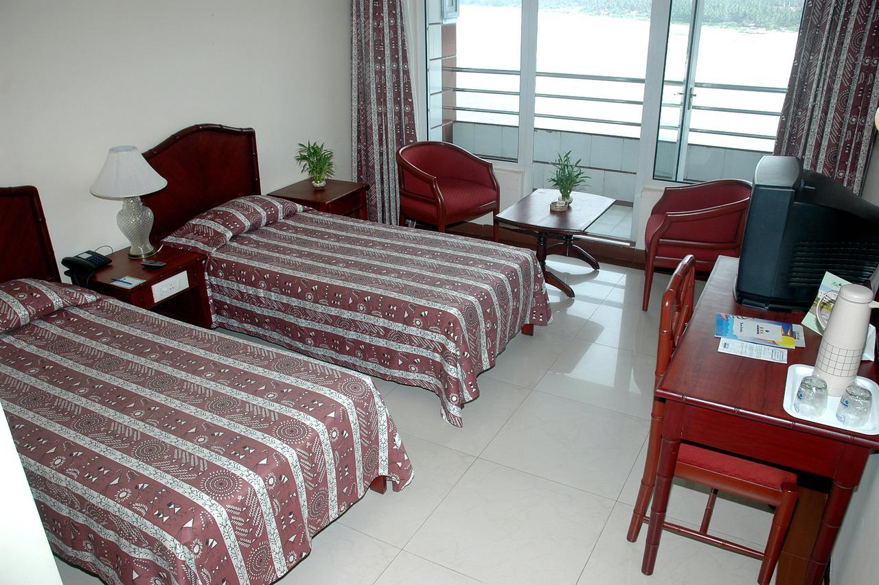 Hotel Rns Residency Sea View Māvalli Exteriér fotografie