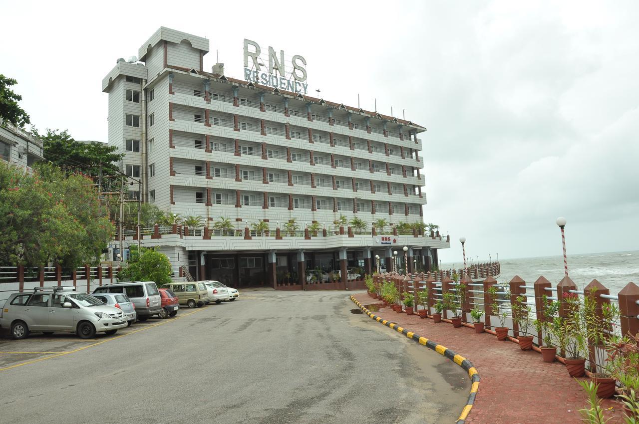 Hotel Rns Residency Sea View Māvalli Exteriér fotografie