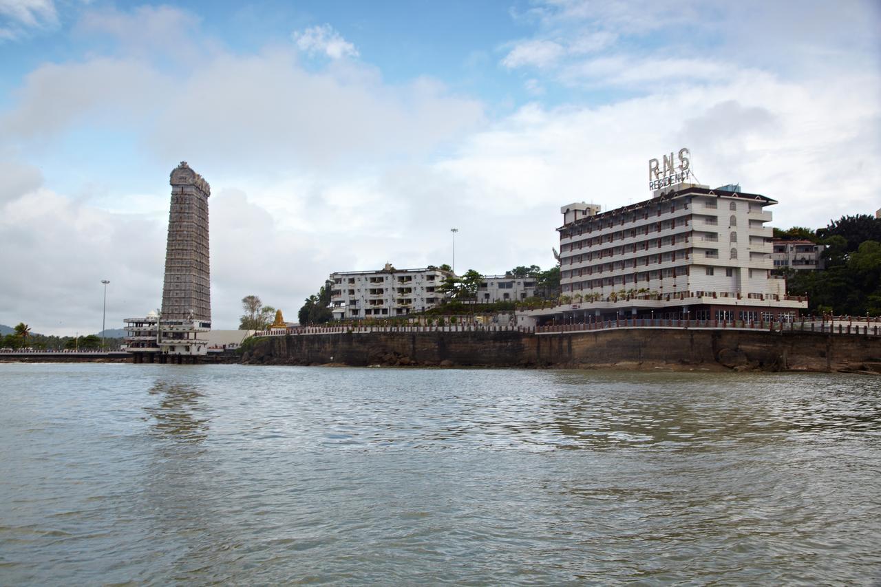 Hotel Rns Residency Sea View Māvalli Exteriér fotografie