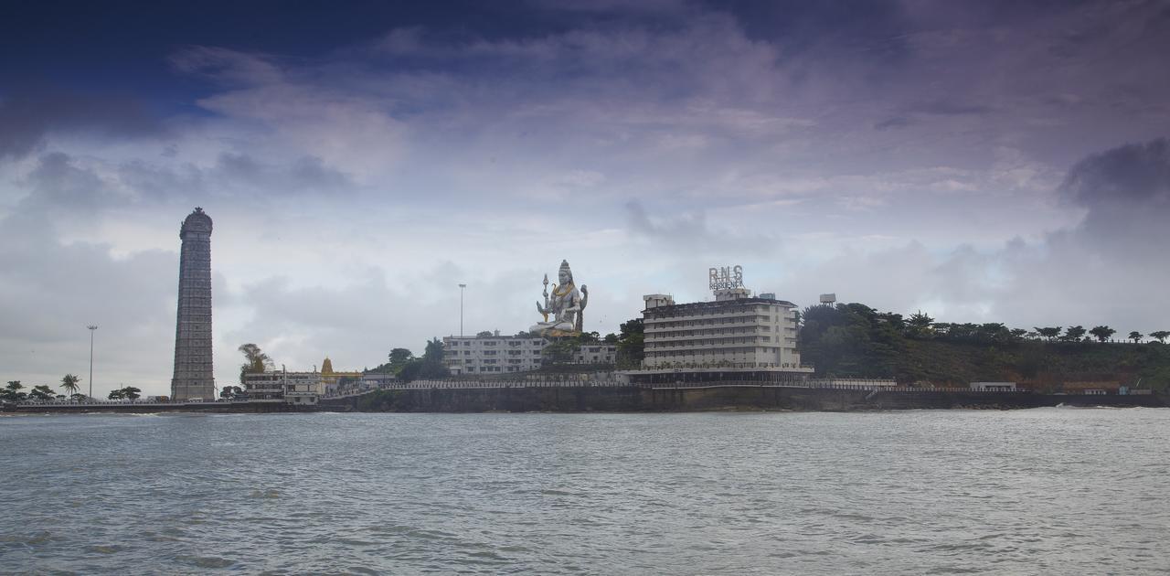 Hotel Rns Residency Sea View Māvalli Exteriér fotografie